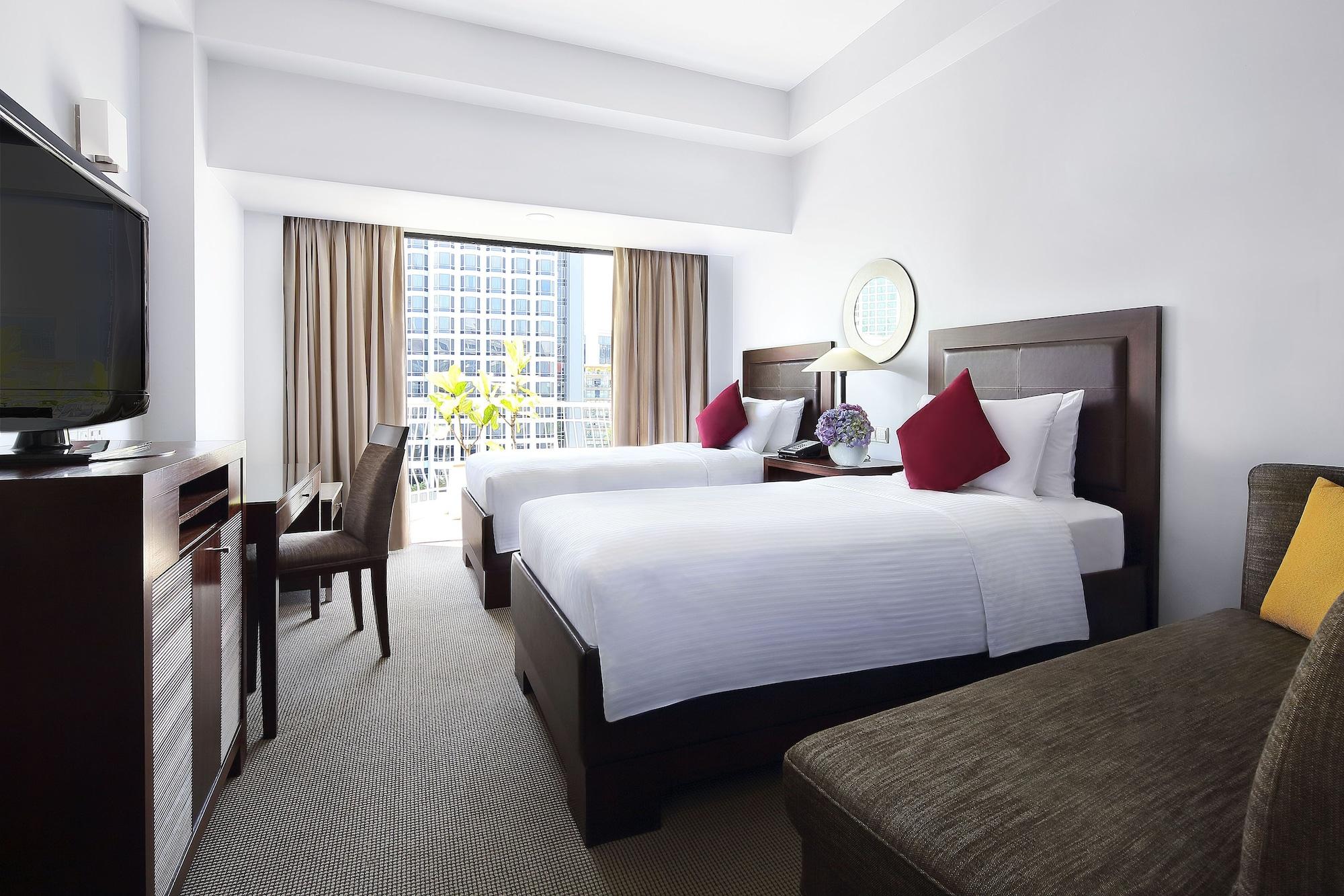 Copthorne King'S Hotel Singapore On Havelock Luaran gambar